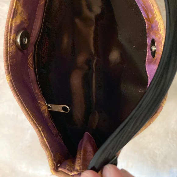 Beautiful  Satin mini handbag from Chinatown San Francisco - Picture 3 of 3